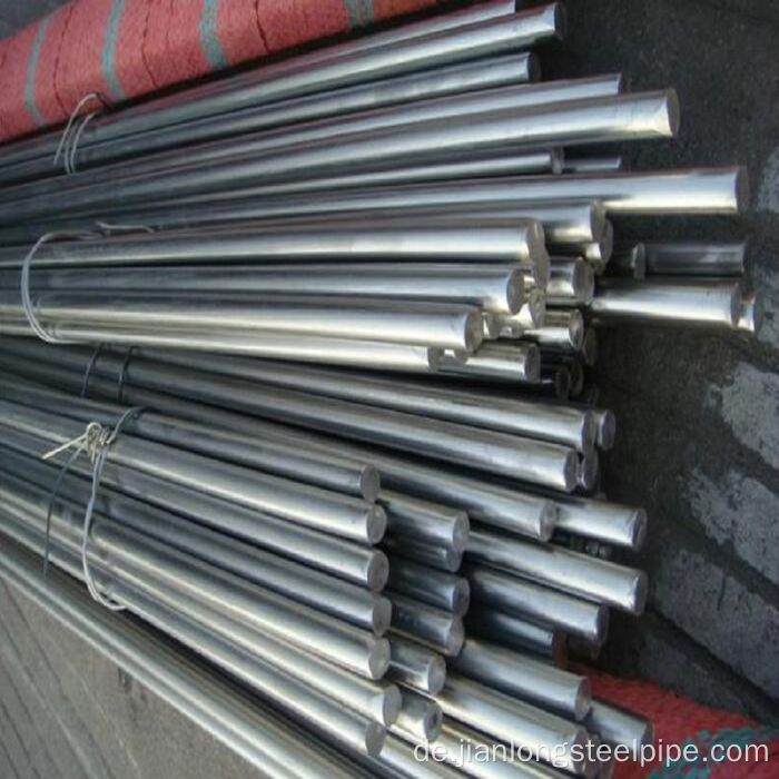 Präzision nahtloser Stahlrohr